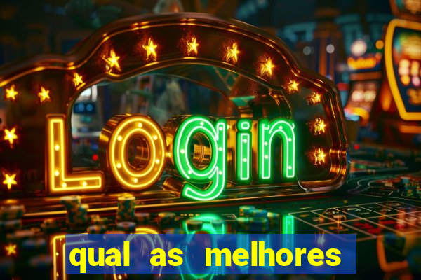 qual as melhores plataformas de jogos para ganhar dinheiro